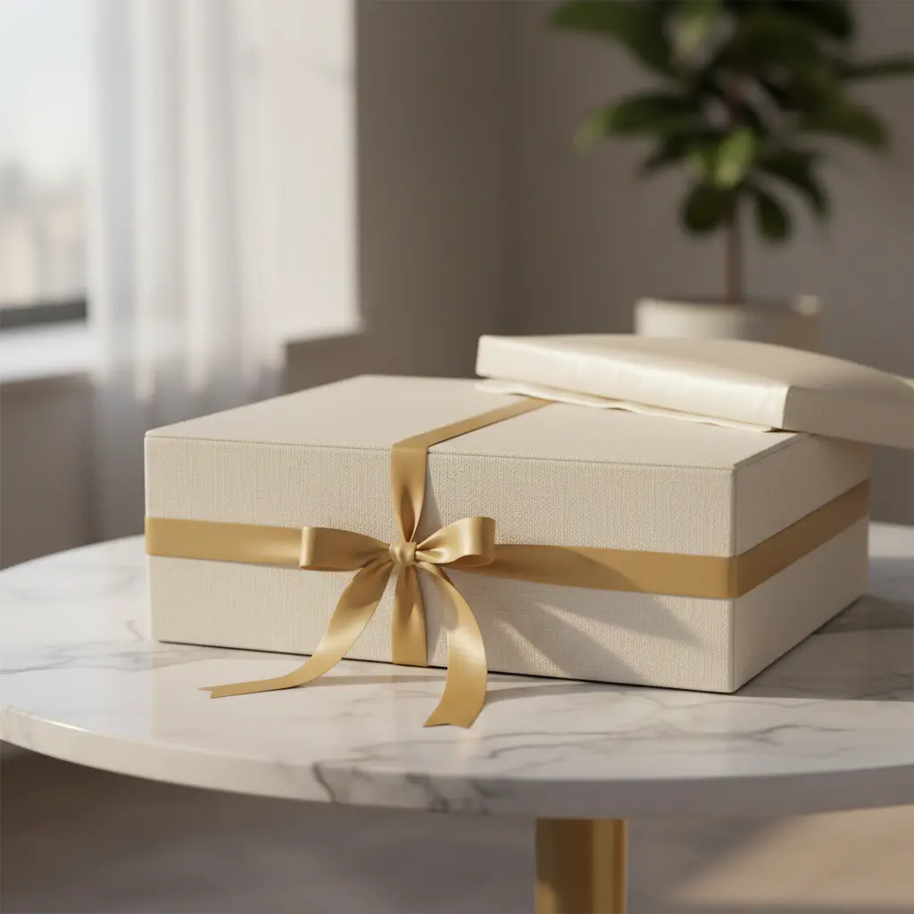 Empaque de regalo Silvara