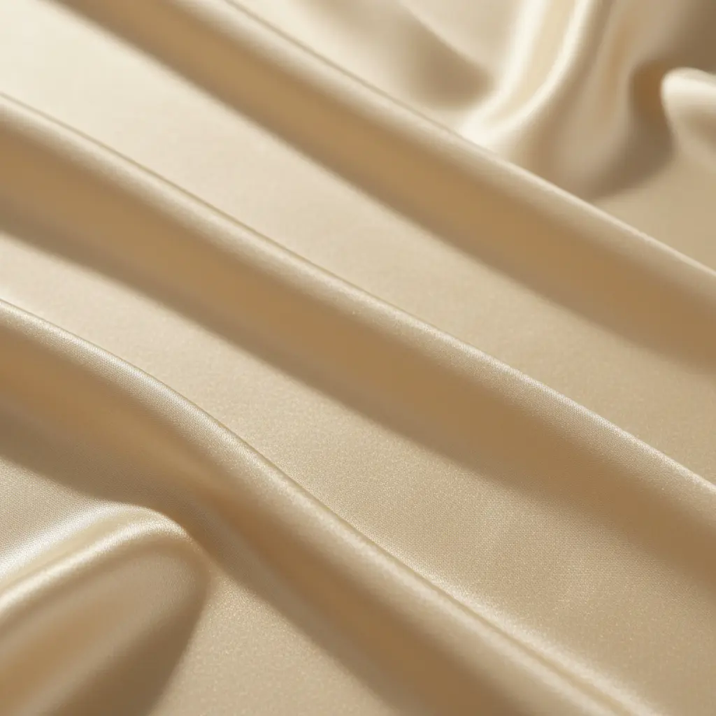 Textura suave de seda
